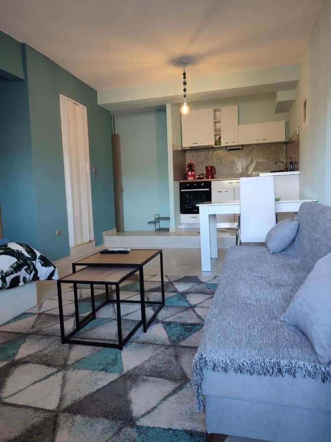 The North Apartment Kastoria Exteriér fotografie