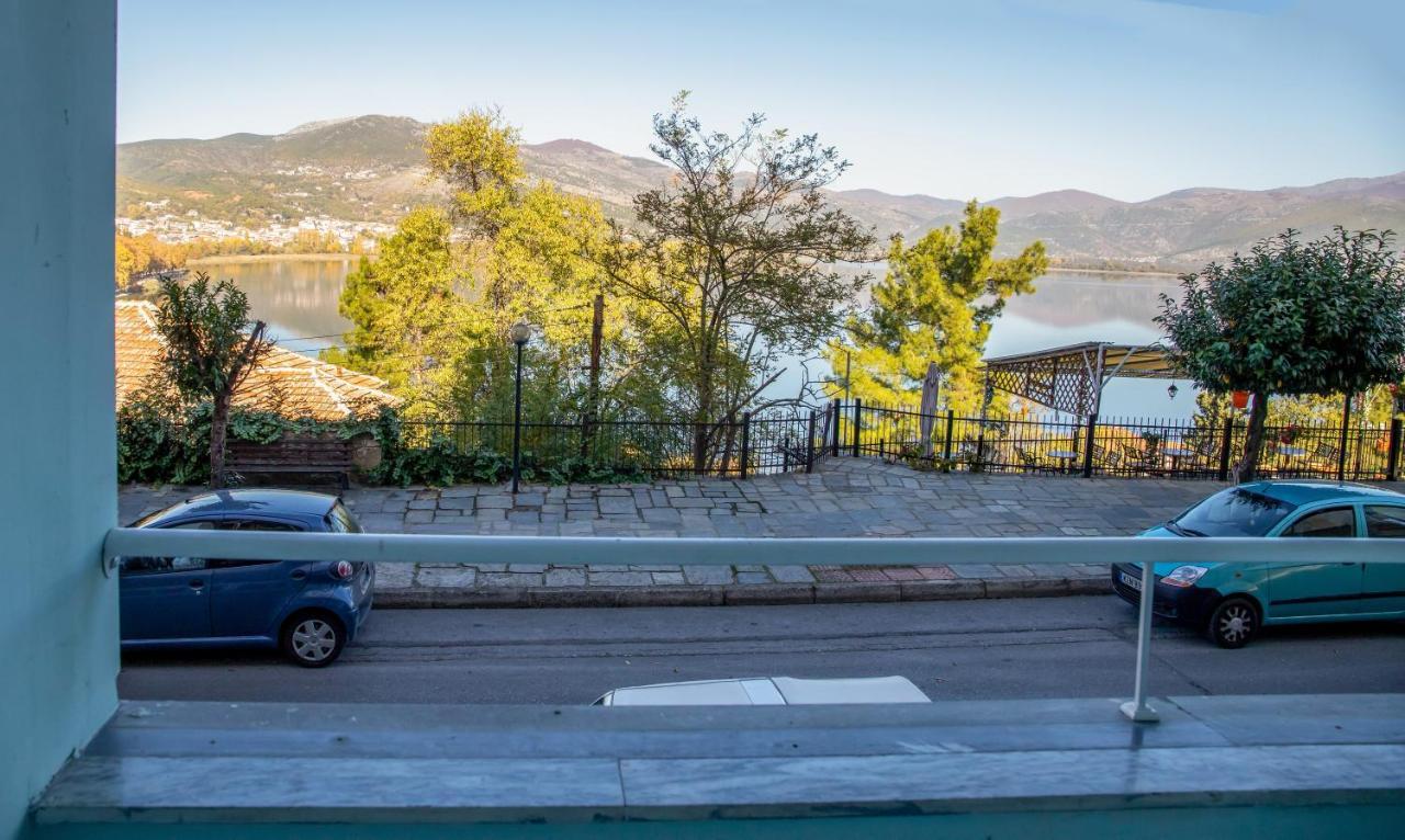 The North Apartment Kastoria Exteriér fotografie