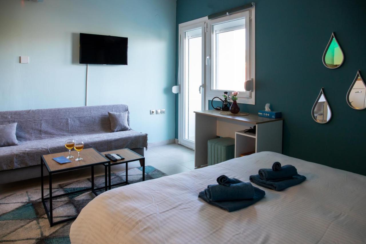 The North Apartment Kastoria Exteriér fotografie