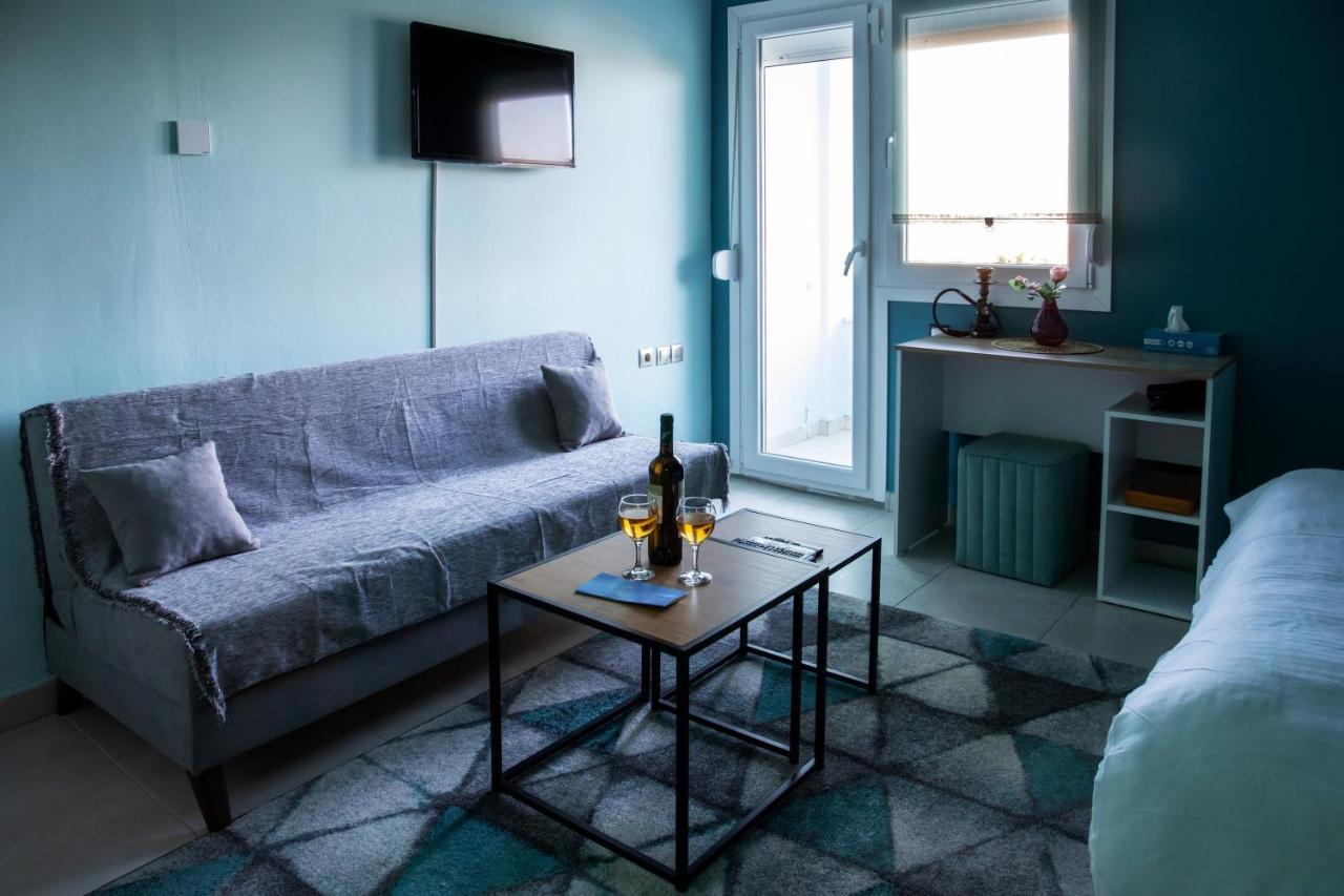 The North Apartment Kastoria Exteriér fotografie