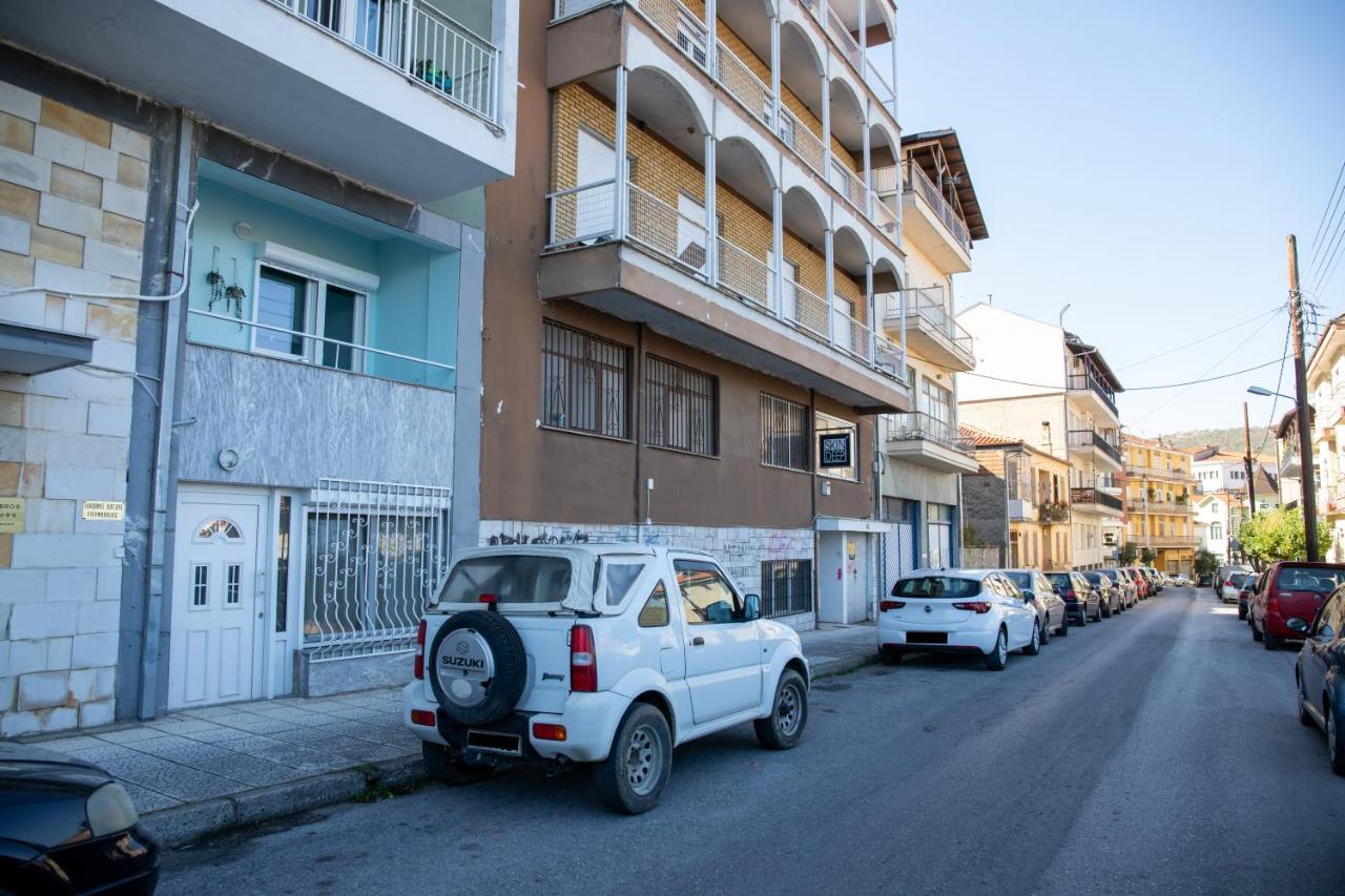 The North Apartment Kastoria Exteriér fotografie