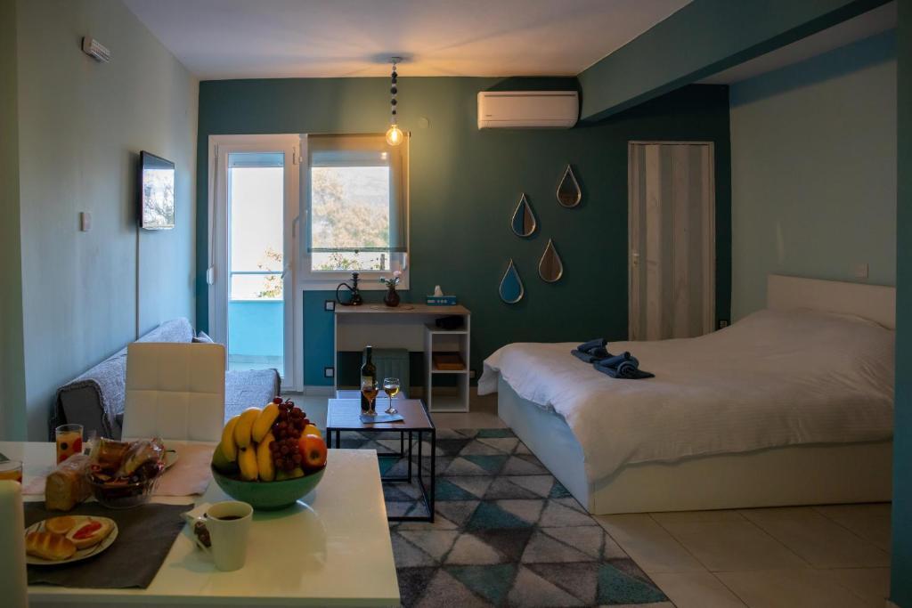 The North Apartment Kastoria Exteriér fotografie